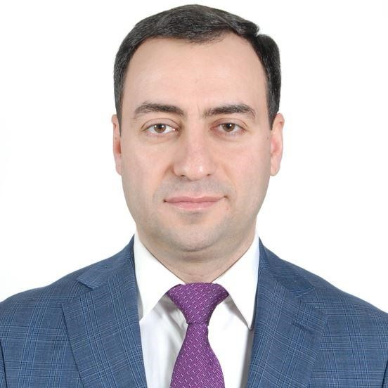 Arsen Gharibyan, ACCA